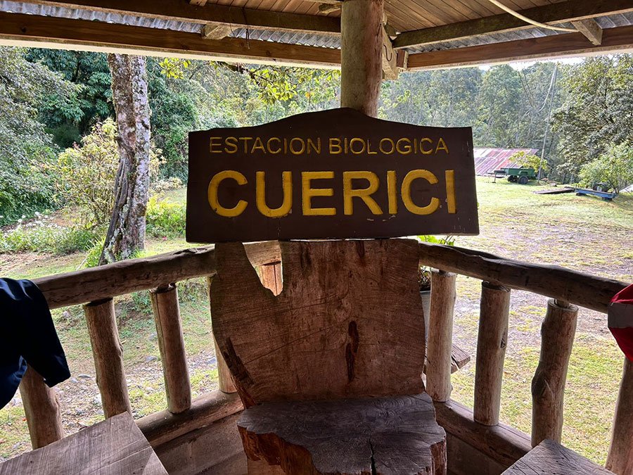 Estación Biológica Cuerici